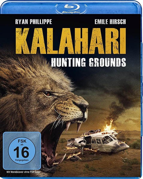 Выжить в Калахари / Добыча / Kalahari / Prey (2024/BDRip/HDRip)