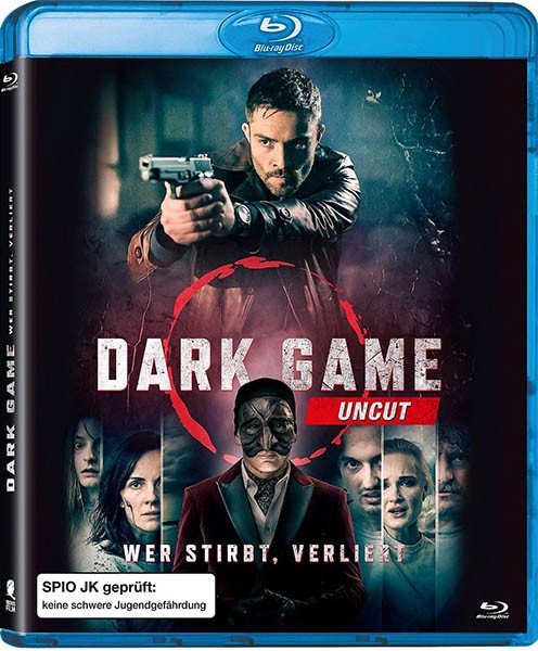 Пила. Джокер / DarkGame (2024/BDRip/HDRip)