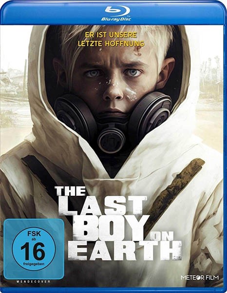 Последний из нас / The Last Boy on Earth (2023/BDRip/HDRip)