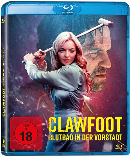 Не жилец / Clawfoot (2023/BDRip/HDRip)