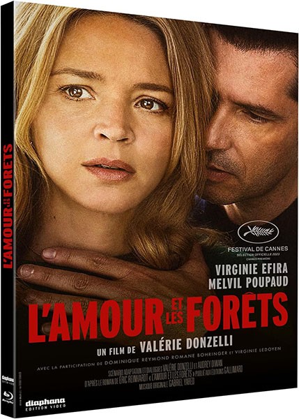 Только ты и я / Just the Two of Us / L'amour et les forêts (2023/BDRip/HDRip)