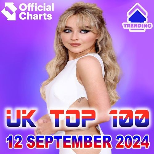 The Official UK Top 100 Singles Chart 12.09.2024 (2024)