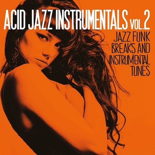 Acid Jazz Instrumentals Vol. 2 (Jazz Funk Breaks Instrumental Tunes) (2024) FLAC