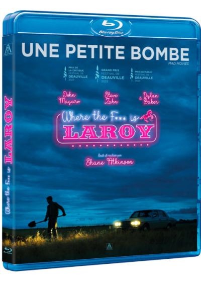 Однажды в Ла-Рое / LaRoy, Texas (2023/BDRip/HDRip)