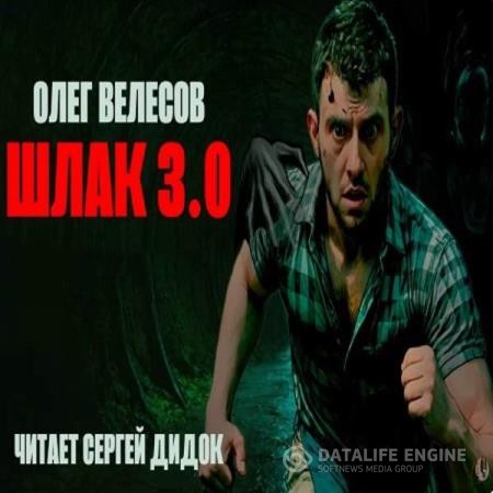 Велесов Олег - Мир Загона. Шлак 3.0 (Аудиокнига)