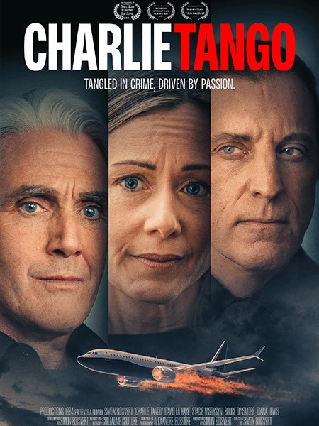 Чарли Танго / Charlie Tango (2024/WEB-DL/WEB-DLRip)