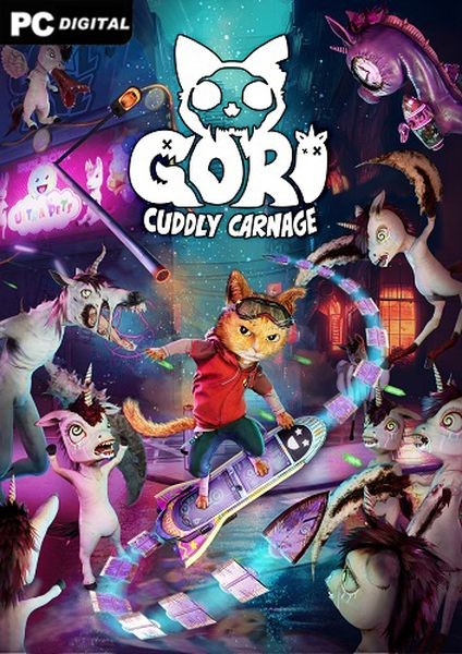 Gori: Cuddly Carnage (2024/En/Multi/Лицензия)