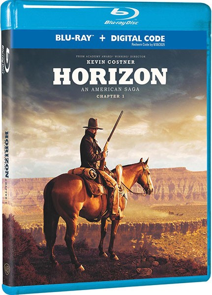 Горизонты: Часть 1 / Horizon: An American Saga - Chapter 1 (2024/BDRip/HDRip)