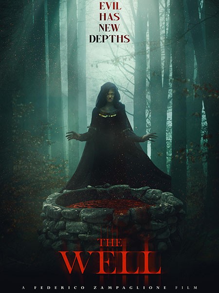 Колодец / The Well (2023/WEB-DL/WEB-DLRip)