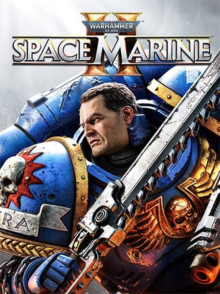 Warhammer 40,000: Space Marine 2 (2024/Ru/En/MultiRePack от FitGirl)