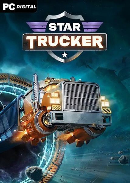 Star Trucker (2024/Ru/En/Multi/RePack от Decepticon)