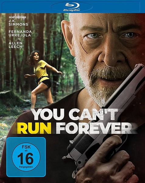 Тебе не убежать / Ты не сможешь убегать вечно / You Can't Run Forever (2024/BDRip/HDRip)