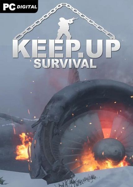 KeepUp Survival (2024/Ru/En/Multi/Лицензия)