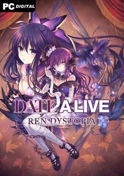 DATE A LIVE: Ren Dystopia (2024/En/Лицензия)