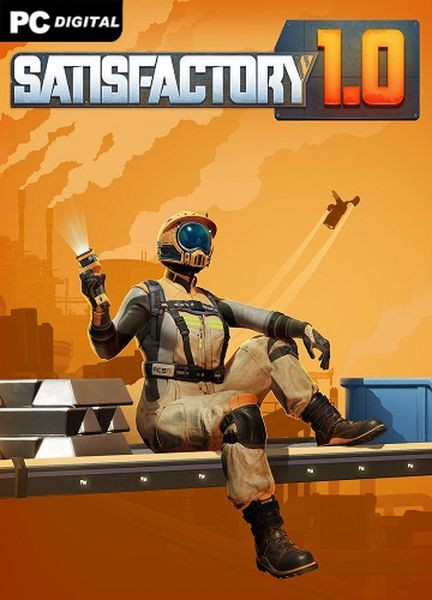 Satisfactory (2024/Ru/En/Multi/Лицензия)