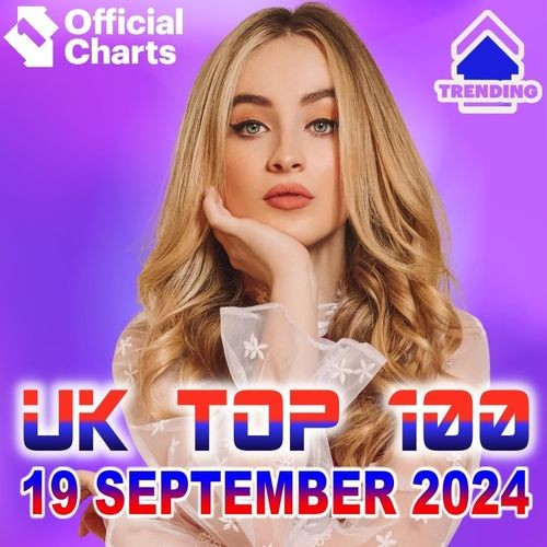 The Official UK Top 100 Singles Chart 19.09.2024 (2024)