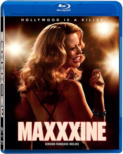 Максин XXX / MaXXXine (2024/BDRip/HDRip)