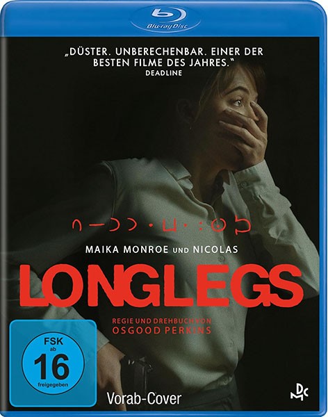 Собиратель душ / Longlegs (2024/4K/BDRip/HDRip)