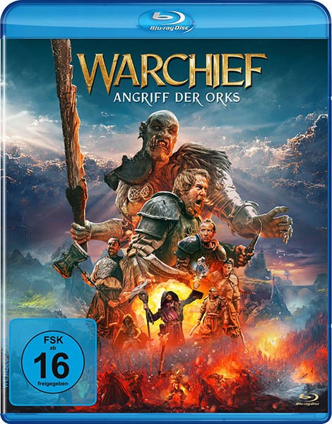 Вождь орков / Warchief (2024/BDRip/HDRip)