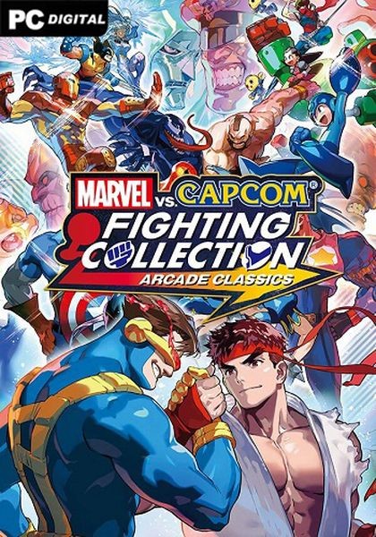 MARVEL vs. CAPCOM Fighting Collection: Arcade Classics (2024/Ru/En/Multi/Лицензия)