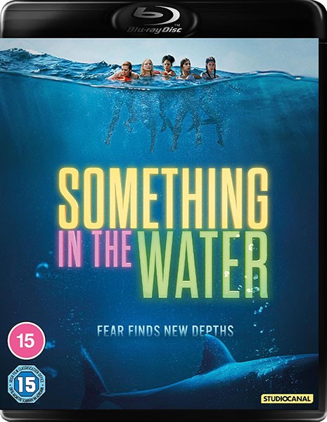 Челюсти. Кровавый риф / Something in the Water (2024/BDRip/HDRip)