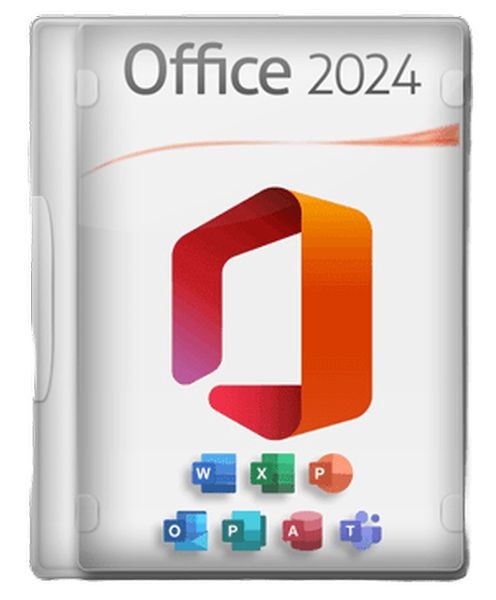 Microsoft Office LTSC 2024 Professional Plus / Standard + Visio + Project 16.0.17932.20114 (2024.09) (W10 / 11) RePack by KpoJIuK (Multi/Ru)