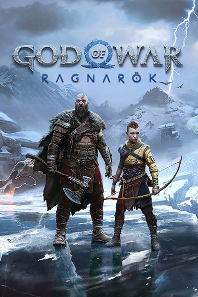 God of War: Ragnarök - Digital Deluxe Edition (2024/Ru/En/Multi/RePack от Wanterlude)