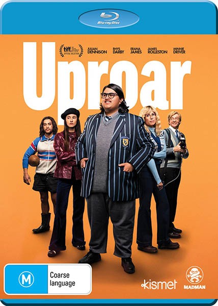 Шумиха / Uproar (2023/BDRip/HDRip)