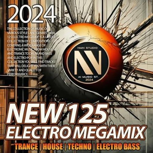 New 125 Electro Megamix (2024)