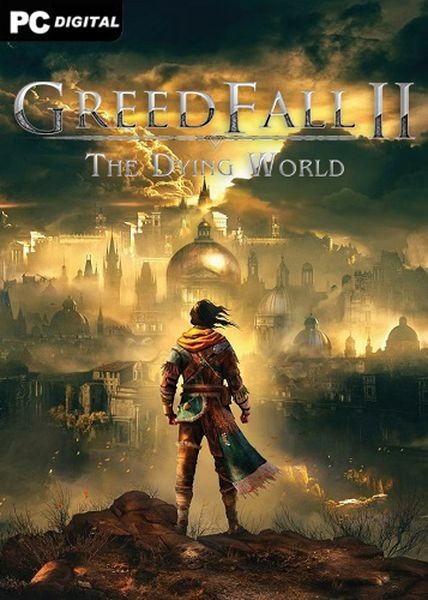 GreedFall II: The Dying World (2024/Ru/En/Multi/Early Access)