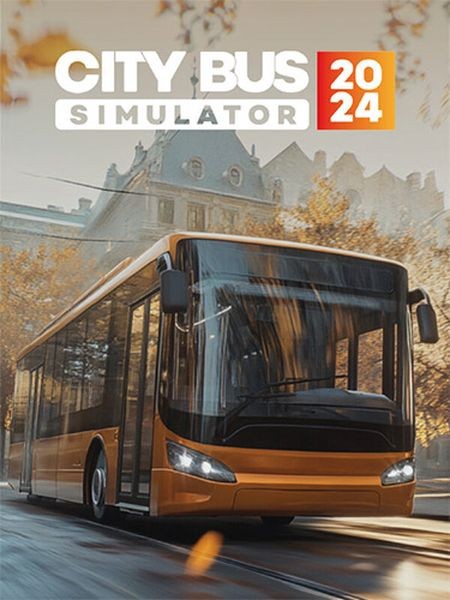 City Bus Simulator 2024 (2024/En/Multi/RePack от FitGirl)