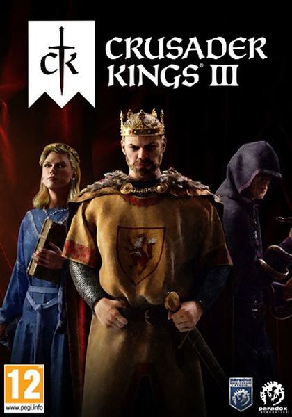 Crusader Kings III - Royal Edition (2020/Ru/En/Multi/Лицензия)