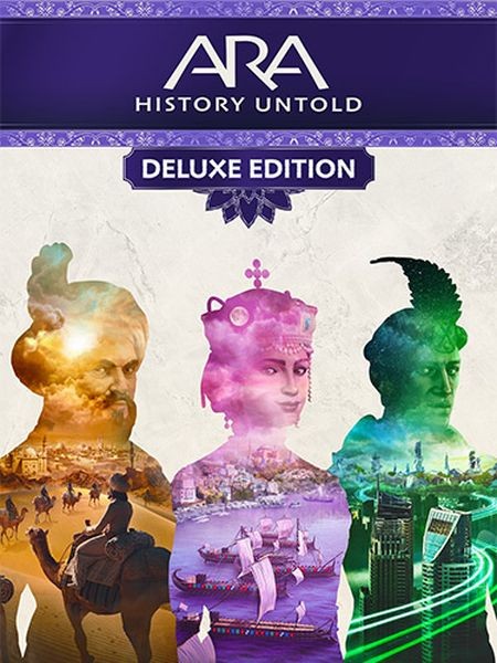 Ara: History Untold - Deluxe Edition (2024/Ru/En/Multi/RePack от FitGirl)