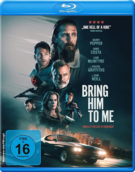 Дорога в один конец / Bring Him to Me (2023/BDRip/HDRip)