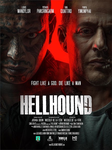 Цепной пёс / Hellhound (2024/WEB-DL/WEB-DLRip)