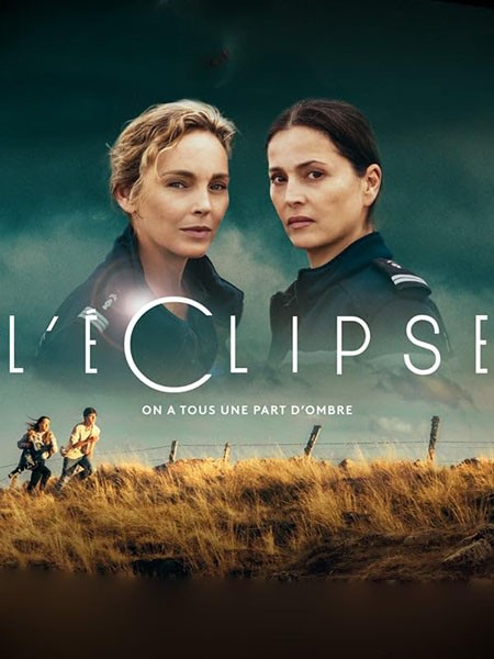 Затмение / L'Éclipse / The Eclipse (1 сезон/2024/WEB-DL/WEB-DLRip)