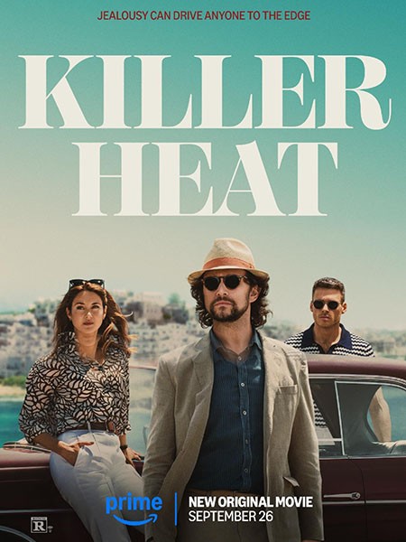 Убийственная жара / Killer Heat (2024/WEB-DL/WEB-DLRip)