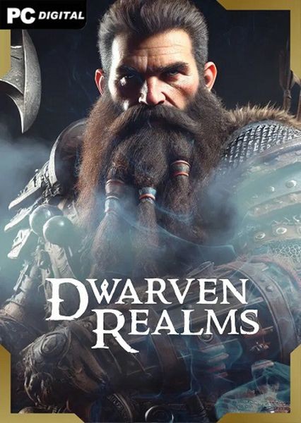 Dwarven Realms (2024/En/Лицензия)