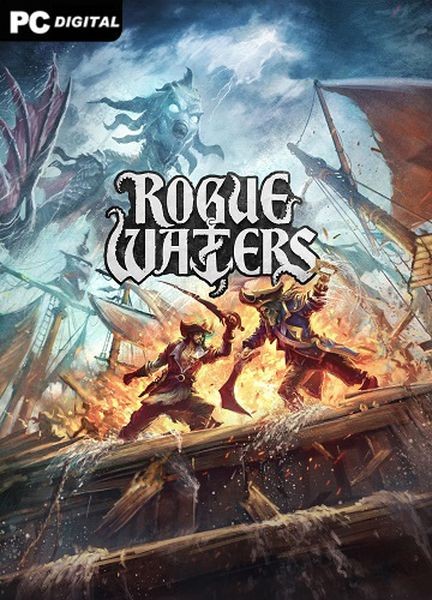 Rogue Waters (2024/Ru/En/Multi/Лицензия)