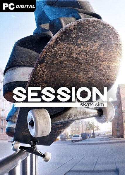 Session: Skate Sim (2022/Ru/En/Multi/Лицензия)