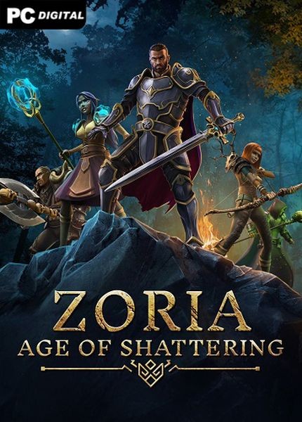 Zoria: Age of Shattering (2024/En/Лицензия)