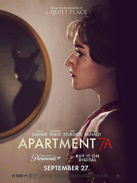 Квартира 7А / Apartment 7A (2024/WEB-DL/WEB-DLRip)