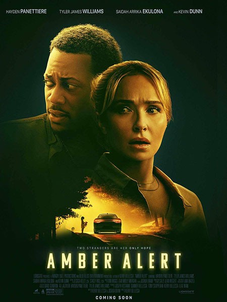 Эмбер Алерт / Amber Alert (2024/WEB-DL/WEB-DLRip)