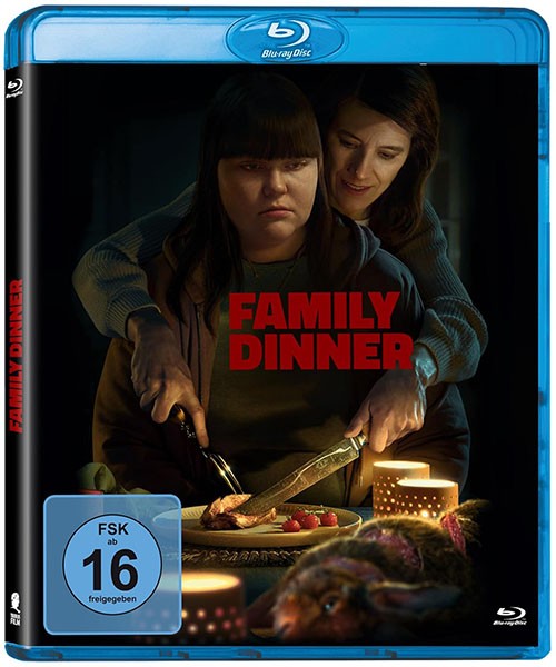 Астрал. Семейный обряд / Family Dinner (2022/BDRip/HDRip)