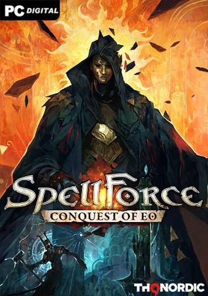 SpellForce: Conquest of Eo (2023/En/Лицензия)