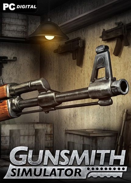 Gunsmith Simulator (2024/Ru/En/Multi/Лицензия)