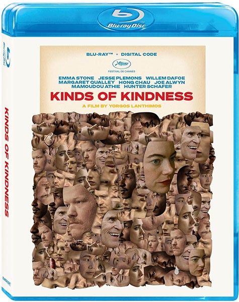 Виды доброты / Kinds of Kindness (2024/BDRip/HDRip)