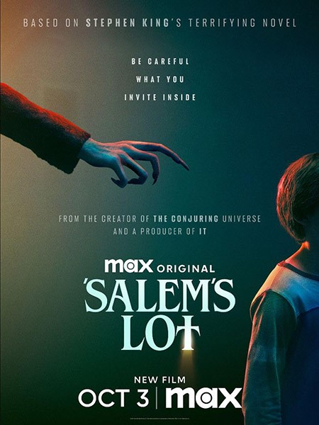 Жребий / Salem's Lot (2024/WEB-DL/WEB-DLRip)