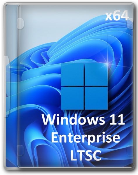 Windows 11 Enterprise LTSC 24H2 by OVGorskiy 10.2024 (x64) (Ru/2024)