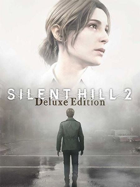 Silent Hill 2: Digital Deluxe (2024/Ru/En/Multi/RePack от FitGirl)